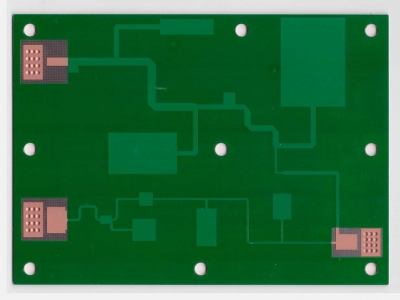 【通訊PCB板】CGA-300-藕合器PCB